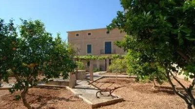 Rustic house in Algaida photo 12