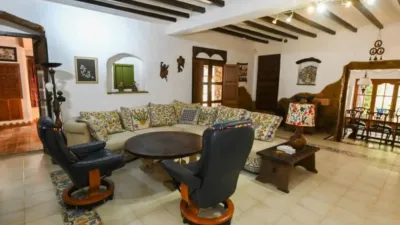 Rustic House in Calpe - Calp photo 9
