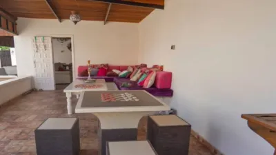Chalet in Almoradí photo 22