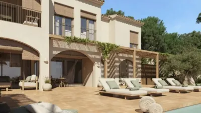 Chalet in Benissa photo 3
