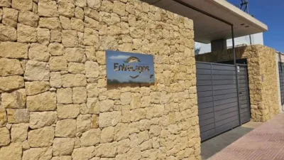 Chalet in Almoradí photo 28