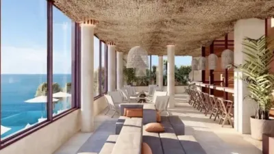 Apartment in Fuengirola photo 44