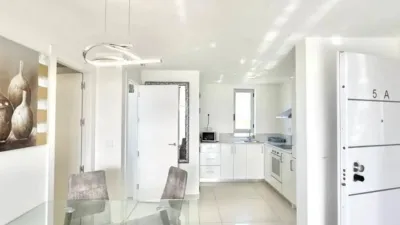 Apartment in Finestrat photo 6