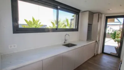 Chalet in Benimantell photo 11