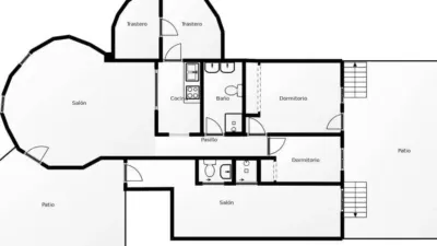 Chalet in Benissa photo 48