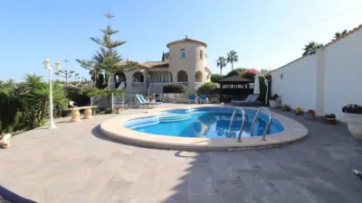 Chalet in Almoradí photo 3