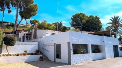 Chalet in Benissa photo 5