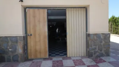Chalet in Almoradí photo 19
