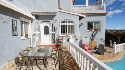 Chalet in Calpe - Calp photo 38