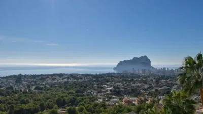 Chalet in Benissa photo 7
