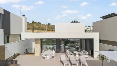 Chalet en Algorfa photo 47