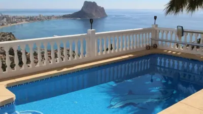 Chalet in Calpe - Calp photo 3