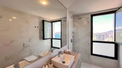 Apartment in Benidorm photo 26