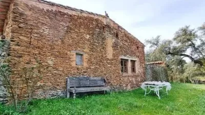 Rustic house in Aracena photo 30