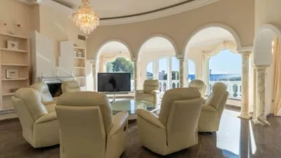 Chalet in Benissa photo 32