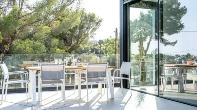 Chalet in Benissa photo 49