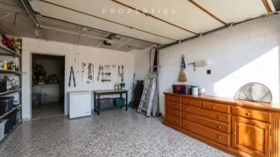 Chalet in Busot photo 41