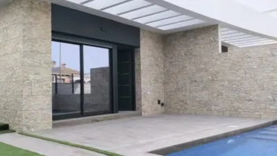 Chalet in Almoradí photo 4
