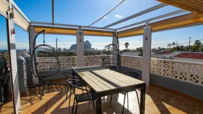 Chalet in Calpe - Calp photo 28
