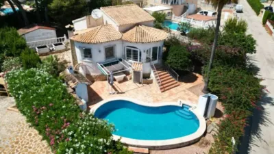 Chalet in Calpe - Calp photo 12