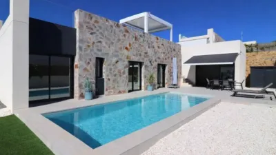 Chalet in Algorfa photo 22