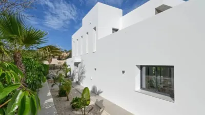 Chalet in Benissa photo 34