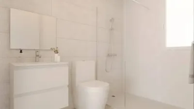 Semi-detached villa in Orxeta photo 9