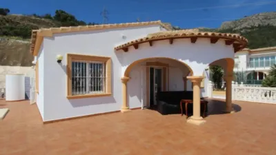 Chalet in Calpe - Calp photo 5