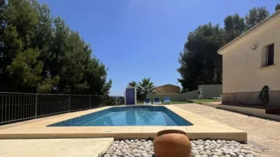 Chalet in Calpe - Calp photo 2