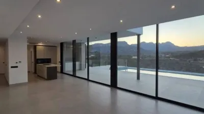 Chalet en Calpe - Calp photo 28