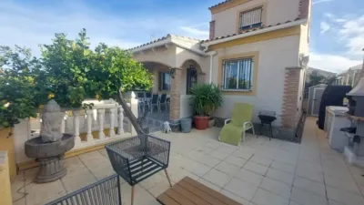 Chalet in Benimantell photo 2