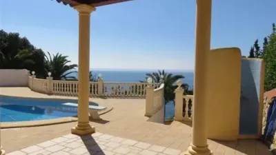 Chalet en Benissa photo 20