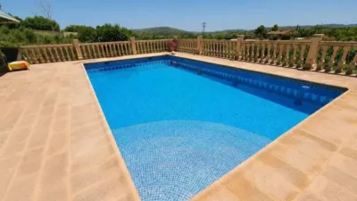 Chalet in Chella photo 5