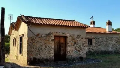 Rustic house in La Nava photo 18