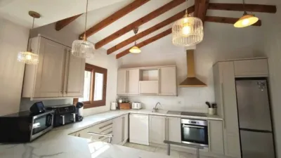 Chalet in Algorfa photo 25