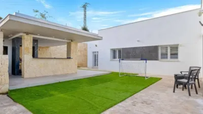 Chalet en Algorfa photo 12