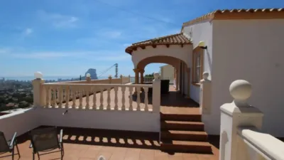 Chalet in Calpe - Calp photo 29