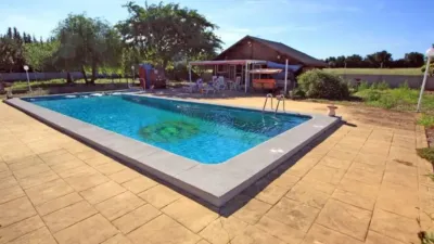 Chalet in El Verger photo 32
