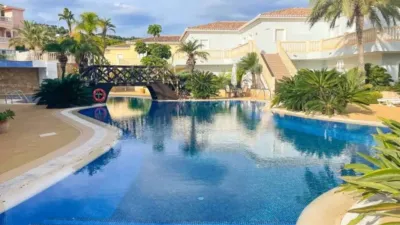 Apartment in Calpe - Calp photo 50