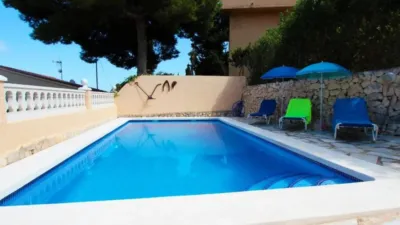 Chalet in Calpe - Calp photo 21