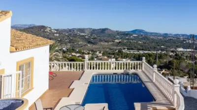 Chalet in Calpe - Calp photo 27