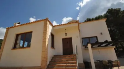 Chalet in Castalla photo 10