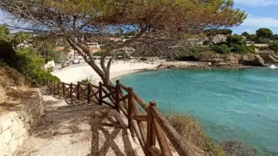 Chalet in Benissa photo 17