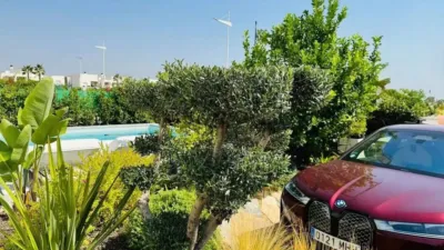 Chalet in Algorfa photo 25