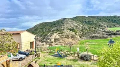 Casa rústica en venta en Fontellas, Fontellas (Ayerbe) de 259.000 €