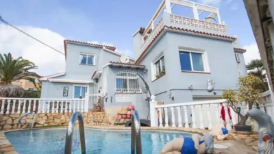 Chalet in Calpe - Calp photo 35