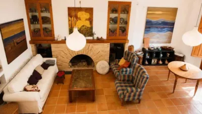 Chalet in Orba photo 13
