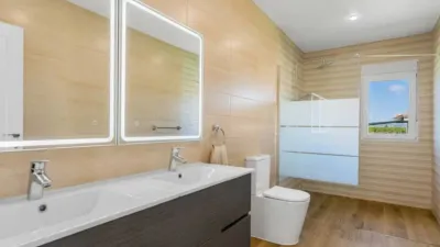 Chalet in Los Montesinos photo 25