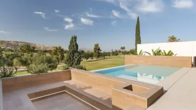 Chalet in Algorfa photo 21