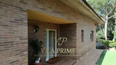 Chalet en Cabrils photo 56